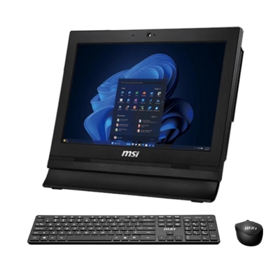 Equipo Todo en Uno MSI Pro AP162T-007XES N100 4GB 256 sin sistema operativo 15 tac.n