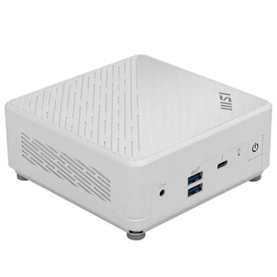 MSI Cubi 5 12M-255ES Intel Core i5-1235U 8GB RAM 512GB SSD Windows 11 Home Blanco