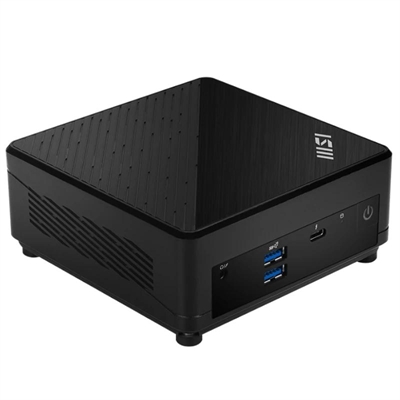 Mini PC MSI Cubi 5 con Intel Core i5-1235U, 8GB RAM y 256GB SSD - Windows 11 Home