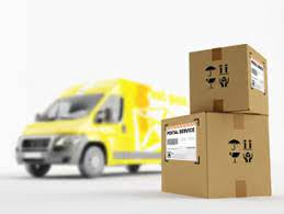 Mailing de envío de mercancía