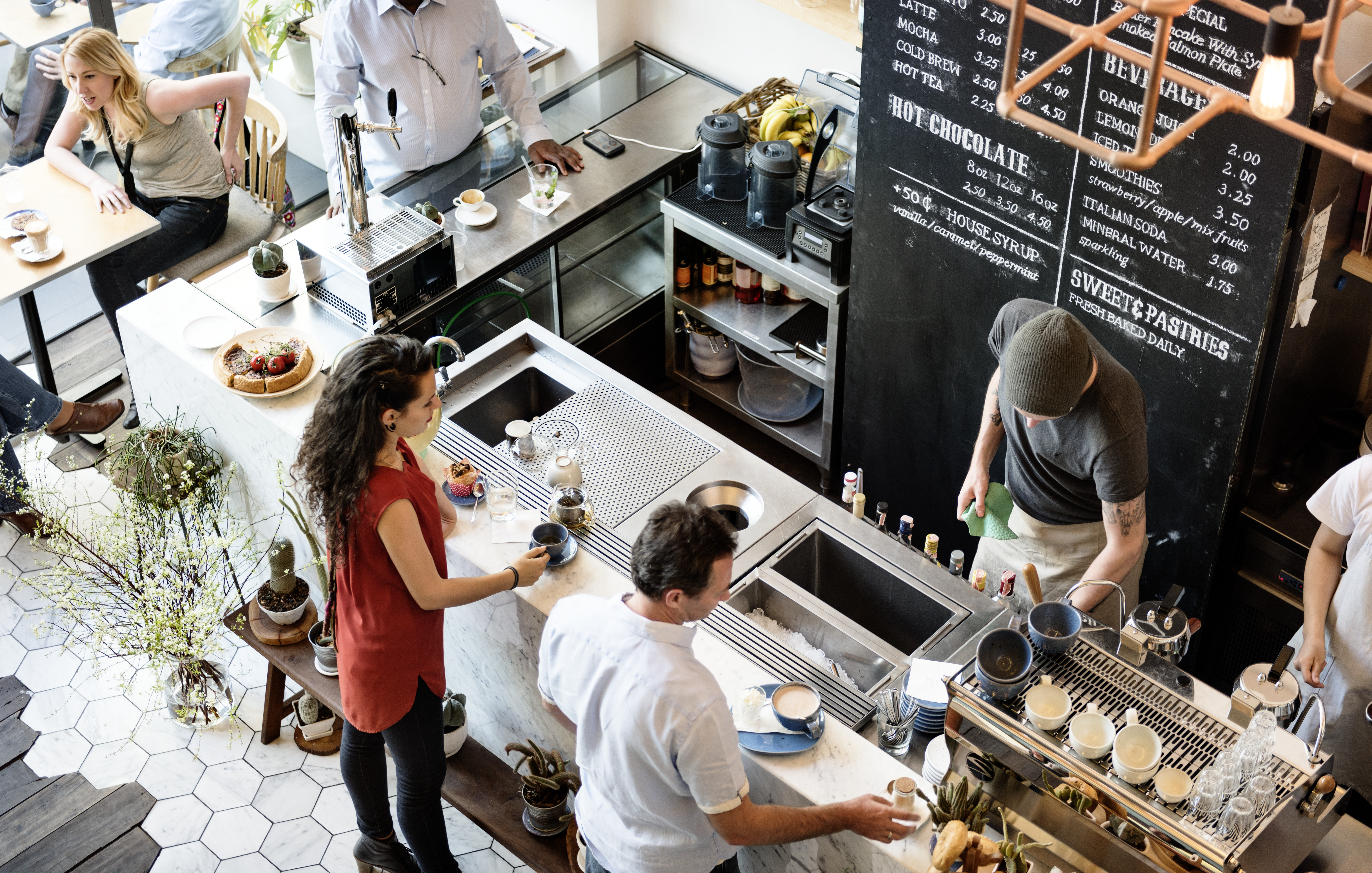 TPV para Restaurantes - Optimiza tu Negocio con Gesplanet